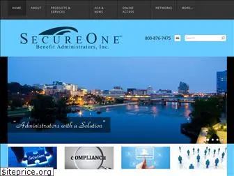 secureoneinc.com