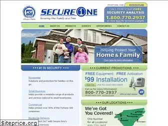 secureoneusa.com