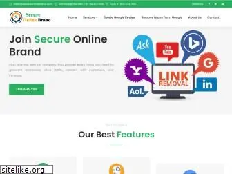 secureonlinebrand.com