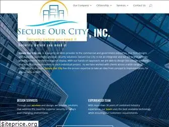secureourcity.com