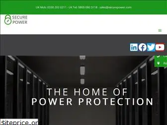 securepower.com