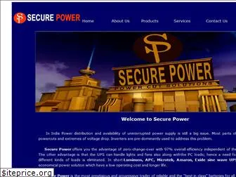 securepowerhyd.com