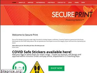 secureprint.com.au