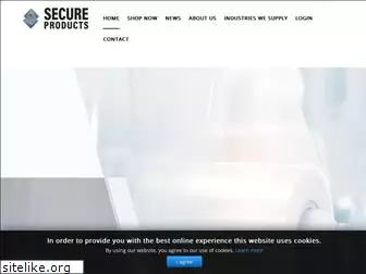 secureproducts.com