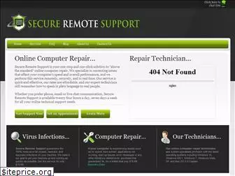 secureremotesupport.com