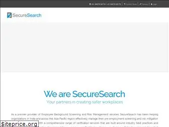 securesearch.co.in