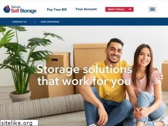 secureselfstorage.com