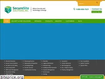 securesitesolution.com