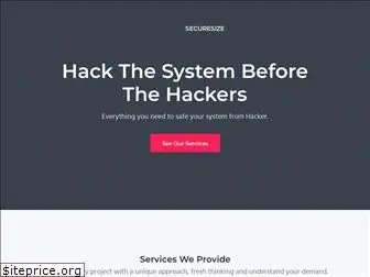 securesiz.com