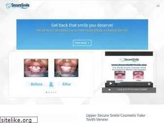 securesmileteeth.com