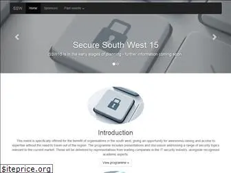 securesouthwest.com