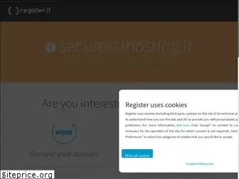 securesslhosting.it