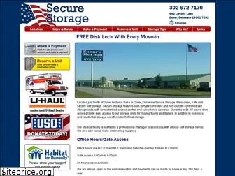 securestoragedover.com
