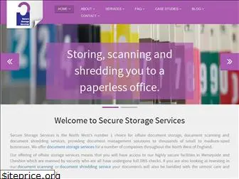 securestorageservices.co.uk