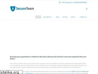 secureteam.co.uk