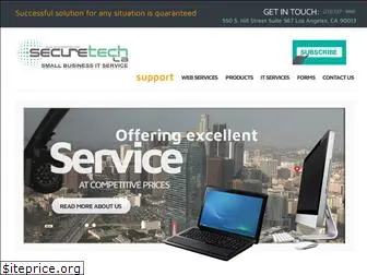 securetechla.com