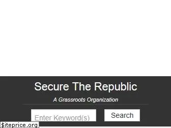 securetherepublic.com