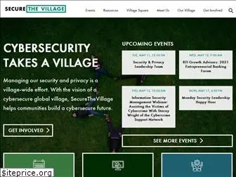 securethevillage.org