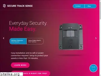 securetracksense.com