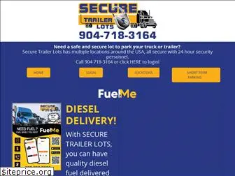 securetrailerlots.com