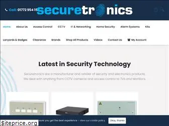 securetronics.co.uk