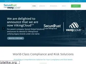 securetrust.com