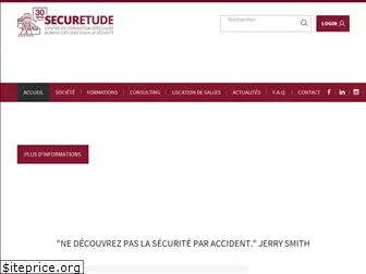 securetude.com