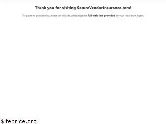 securevendorinsurance.com