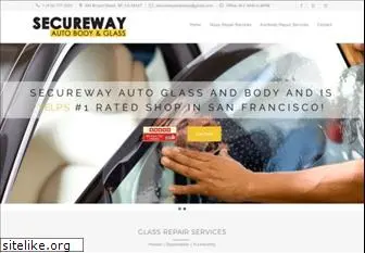 securewayautoglass.com