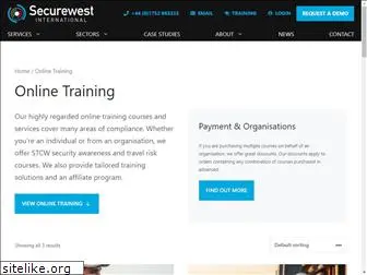 securewest-training.com