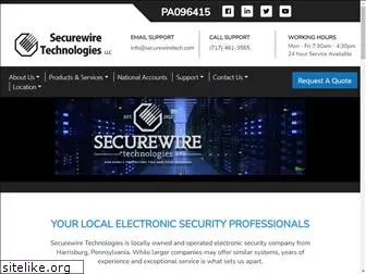 securewiretech.com