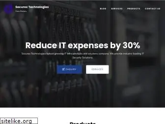 securextechnologies.com