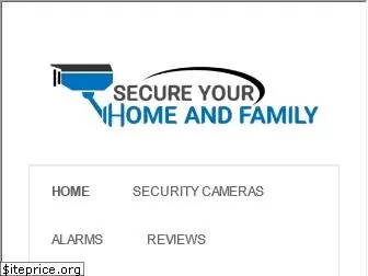 secureyourhomeandfamily.com