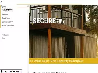 secureyourworld.com.au