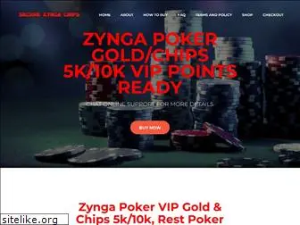 securezyngapokerchips.com