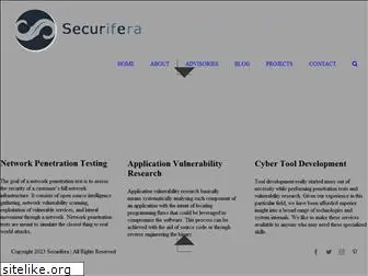 securifera.com