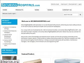 securinghospitals.com