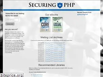 securingphp.com