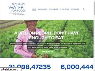 securingwaterforfood.org