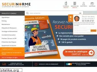 securinorme.com