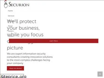 securion.io