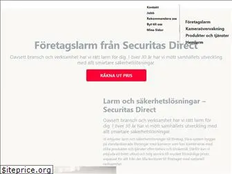 securitasdirect.se