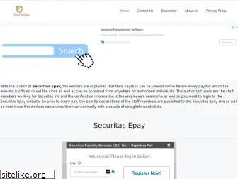 securitasepays.com