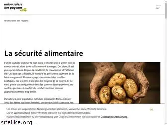 securitealimentaire.ch