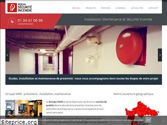 securiteincendie.fr