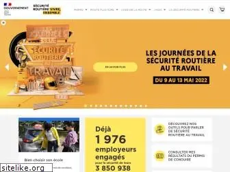 securiteroutiere.gouv.fr