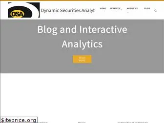 securitiesanalytics.com