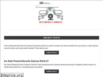 securitiescameras.com