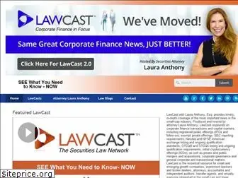 securitieslawcast.com