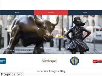 securitieslawyersblog.com